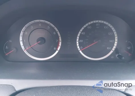 2010 Honda Accord 2.4 Lx из США, поврежденный, VIN 1HGCP2F31AA072893